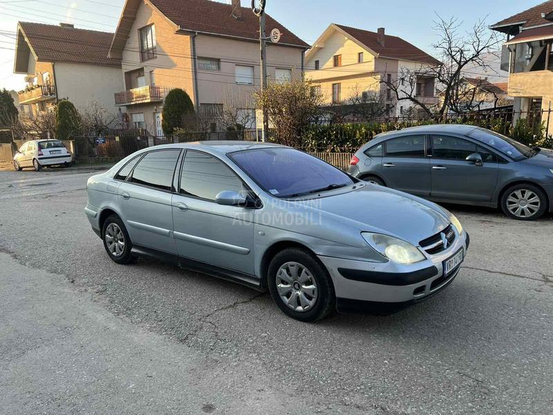Citroen C5 2.0HDI