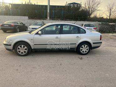 Volkswagen Passat B5 
