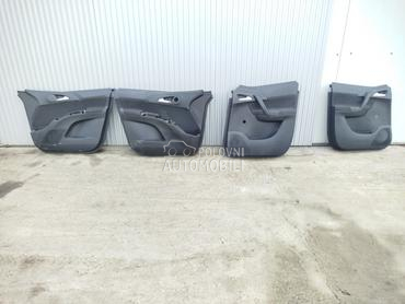 Tapacir vrata za Opel Meriva od 2010. do 2016. god.