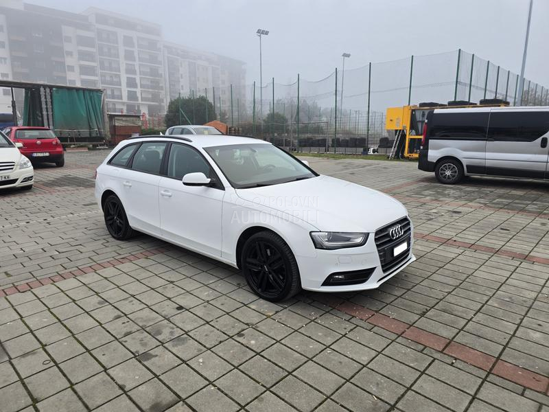 Audi A4 CH
