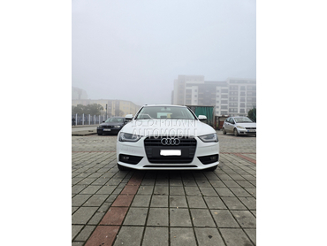 Audi A4 CH