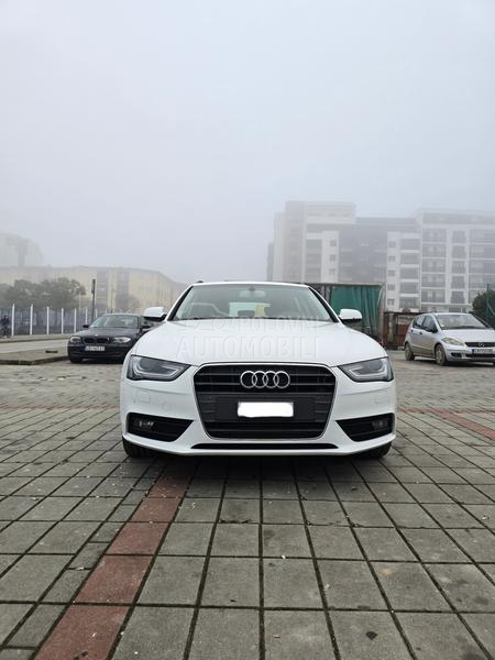 Audi A4 CH