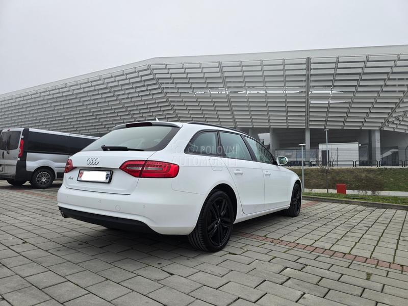 Audi A4 CH