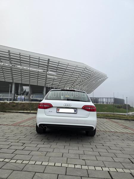 Audi A4 CH