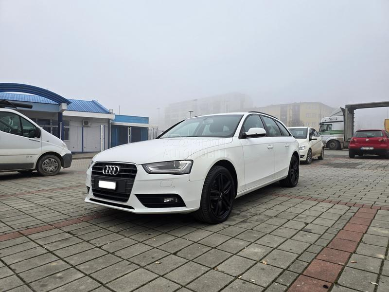 Audi A4 CH