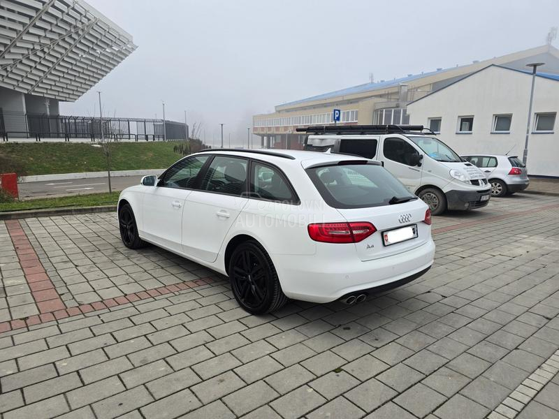 Audi A4 CH