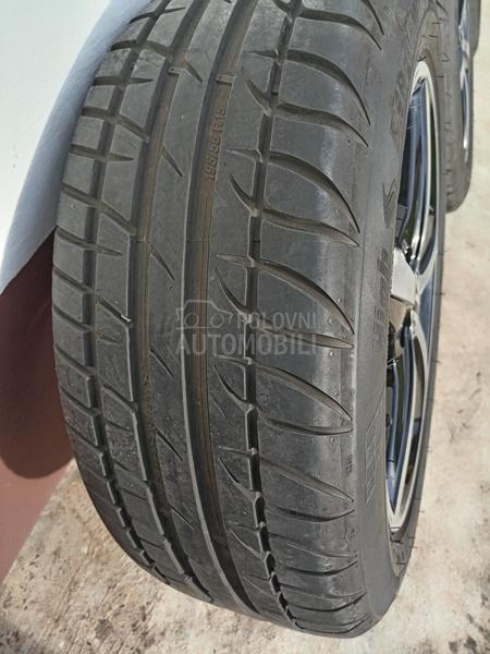 Aluminijumske felne  15" 5 x 100