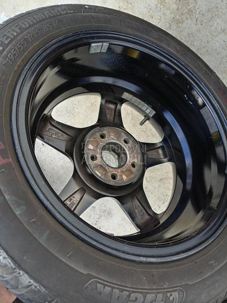 Aluminijumske felne  15" 5 x 100