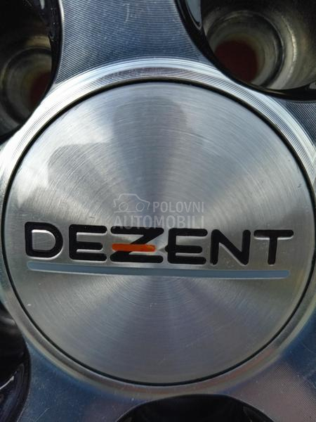 Aluminijumske felne  15" 5 x 100