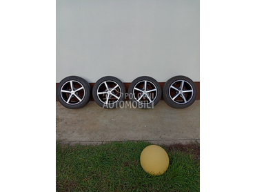 Aluminijumske felne  15" 5 x 100