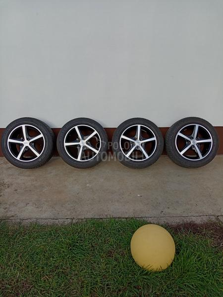 Aluminijumske felne  15" 5 x 100