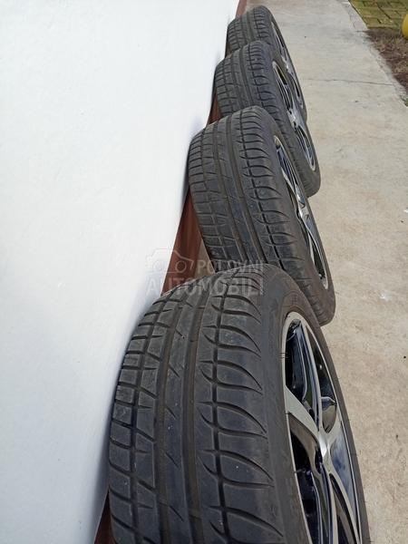 Aluminijumske felne  15" 5 x 100