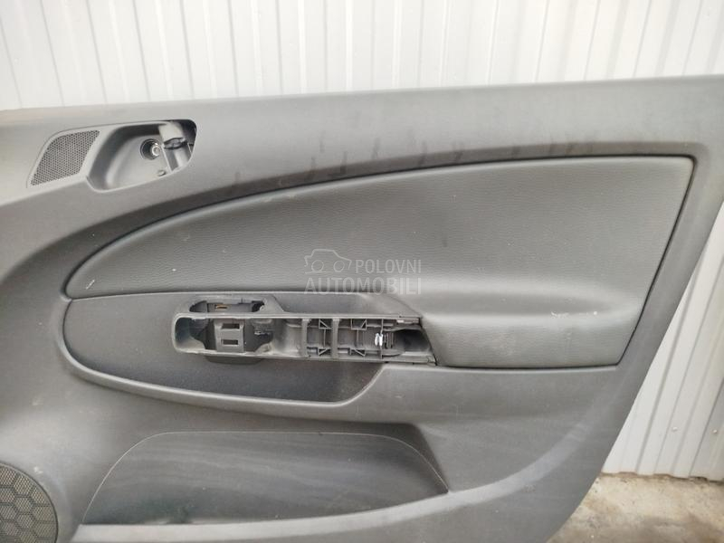 Tapacir vrata kozni 3vrata