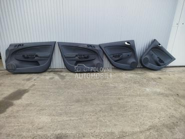 Tapacir vrata kozni 3vrata za Opel Corsa D od 2006. do 2014. god.