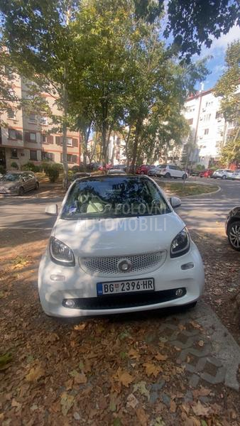 Smart ForTwo Passion