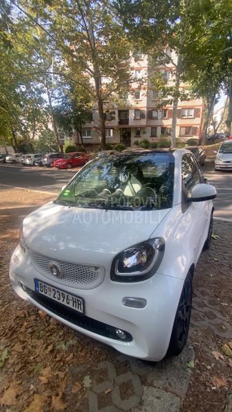 Smart ForTwo Passion