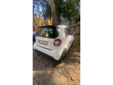 Smart ForTwo Passion