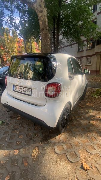 Smart ForTwo Passion