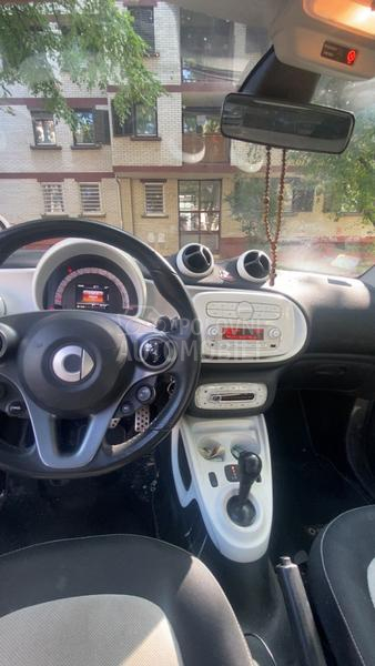 Smart ForTwo Passion
