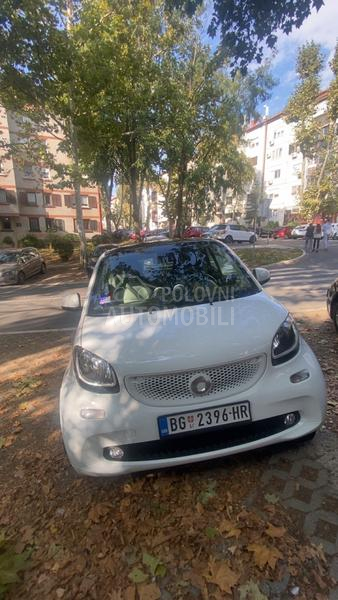 Smart ForTwo Passion