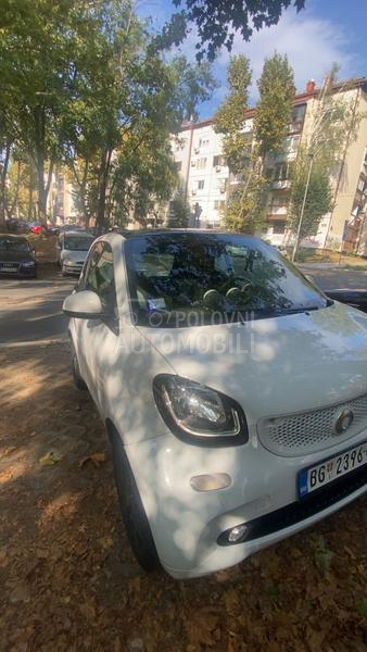 Smart ForTwo Passion