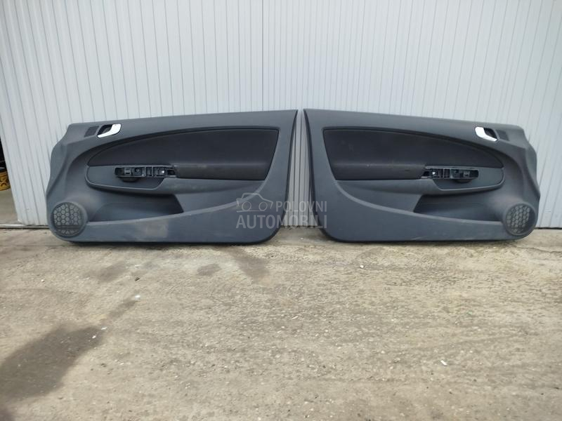 Tapacir vrata corsa d 3v