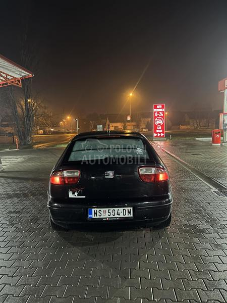 Seat Leon 1.9TDI