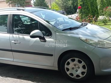 Peugeot 207 1.6 swi