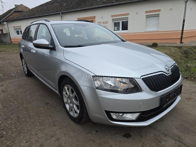 Škoda Octavia TSI