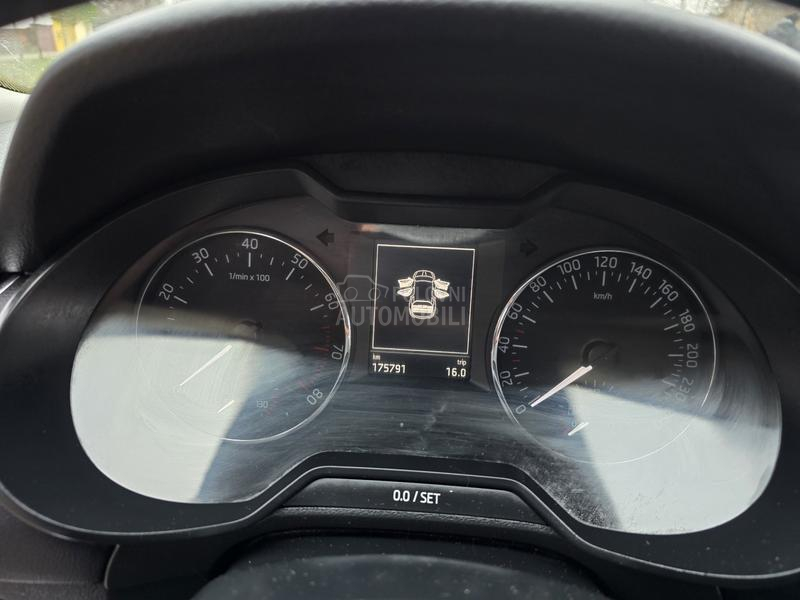 Škoda Octavia TSI