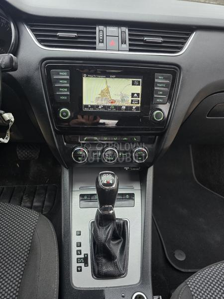 Škoda Octavia TSI