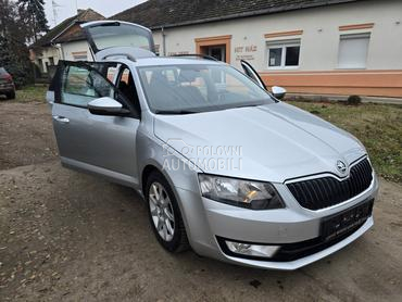 Škoda Octavia TSI