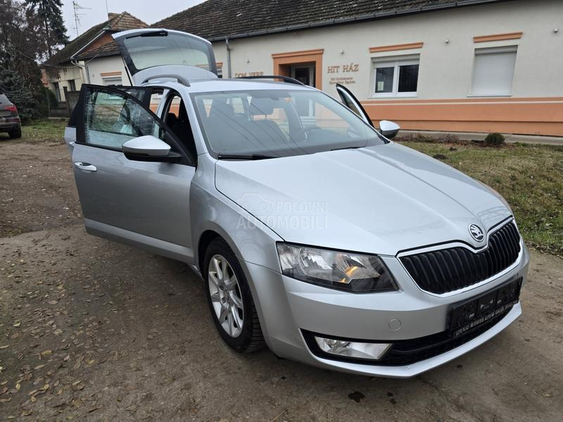 Škoda Octavia TSI