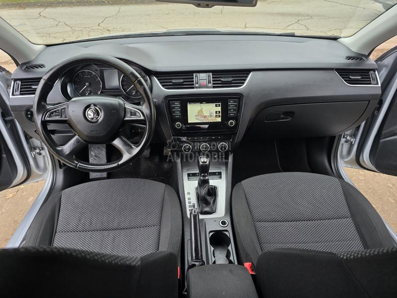 Škoda Octavia TSI