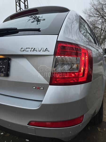 Škoda Octavia TSI