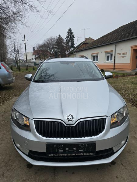 Škoda Octavia TSI