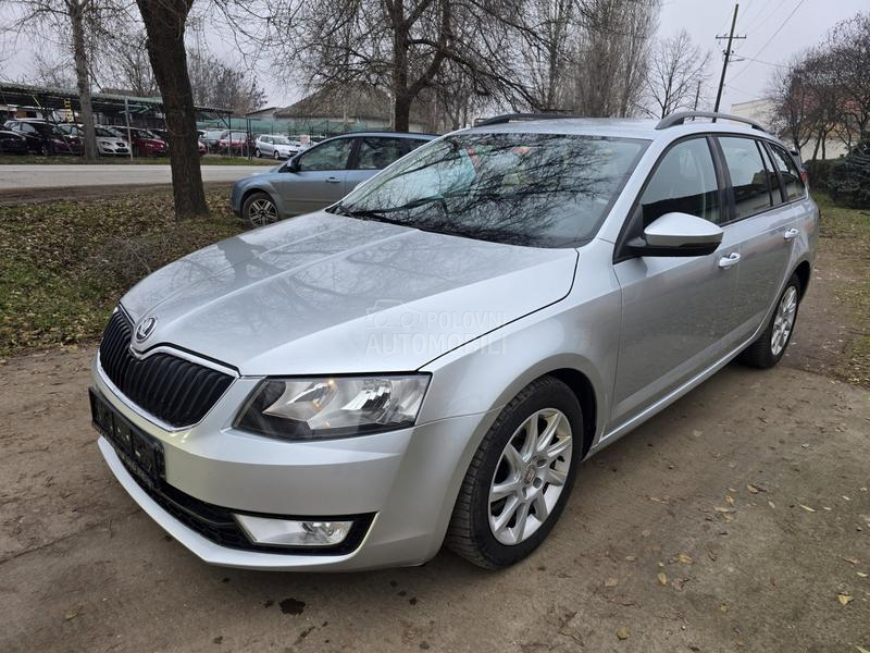 Škoda Octavia TSI