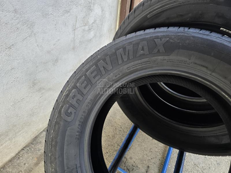 Gripmax 215/65 R16 Zimska