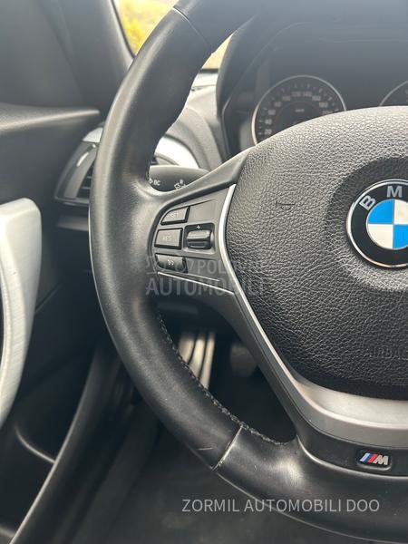 BMW 120 2.0D xD M-paket CH