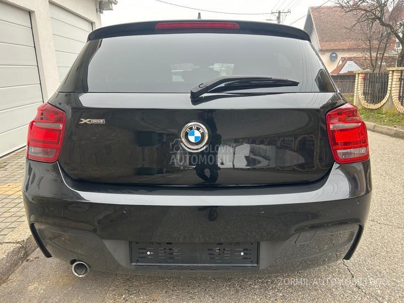 BMW 120 2.0D xD M-paket CH