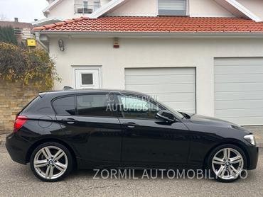 BMW 120 2.0D xD M-paket CH