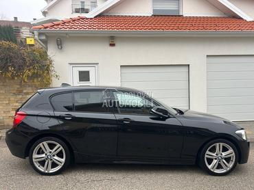 BMW 120 2.0D xD M-paket CH