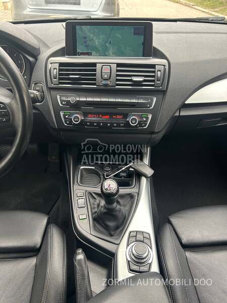 BMW 120 2.0D xD M-paket CH