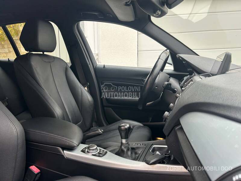 BMW 120 2.0D xD M-paket CH