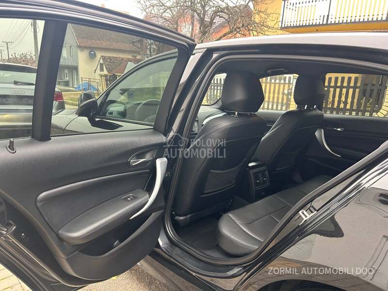 BMW 120 2.0D xD M-paket CH