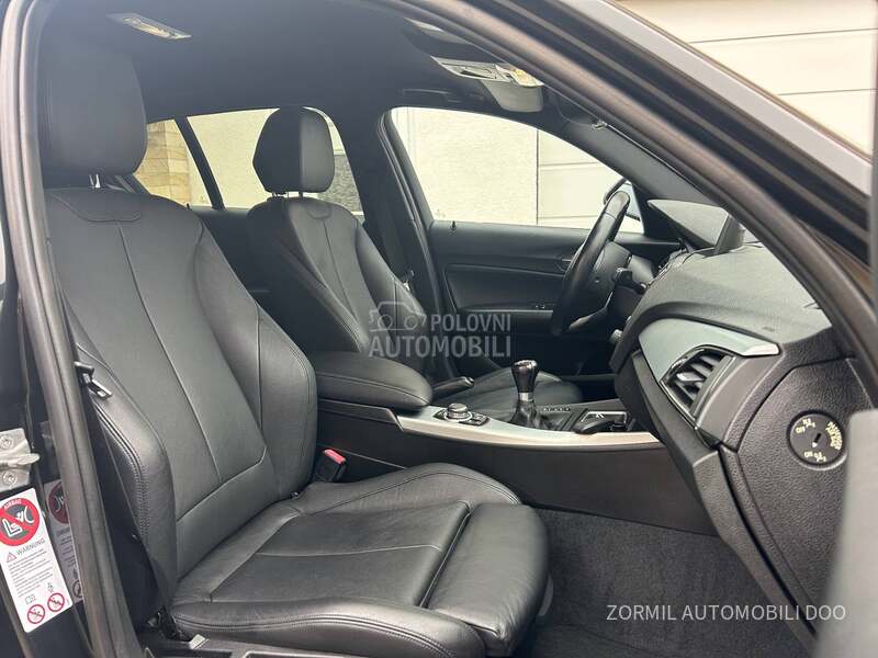 BMW 120 2.0D xD M-paket CH