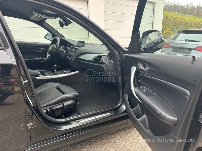 BMW 120 2.0D xD M-paket CH