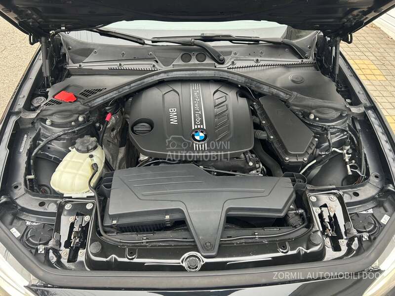 BMW 120 2.0D xD M-paket CH