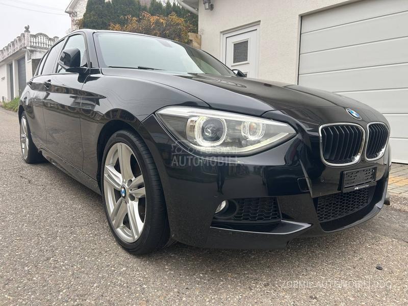 BMW 120 2.0D xD M-paket CH