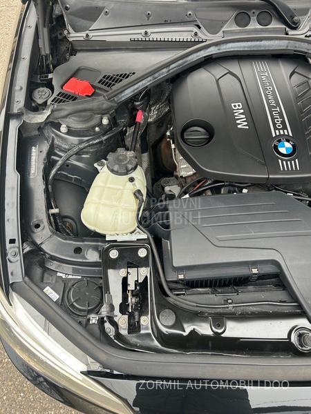 BMW 120 2.0D xD M-paket CH